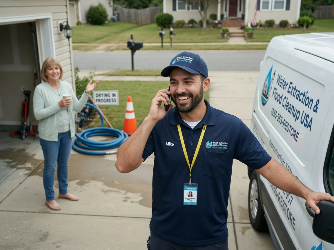 Emergency Water Extraction Langtry, TX FAQs